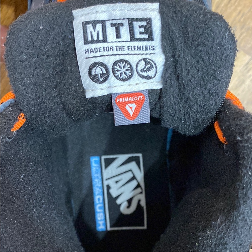 Vans Ultrarange EXO HI MTE-1 Insulated winter Shoes - Picture 10 of 10